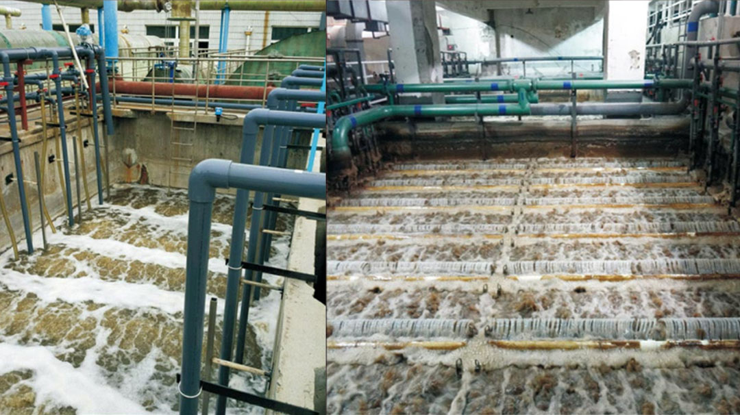 The Importance of MBR Membrane Application in Hospital Wastewater Treatment
