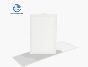 the difference from flat sheet membrane