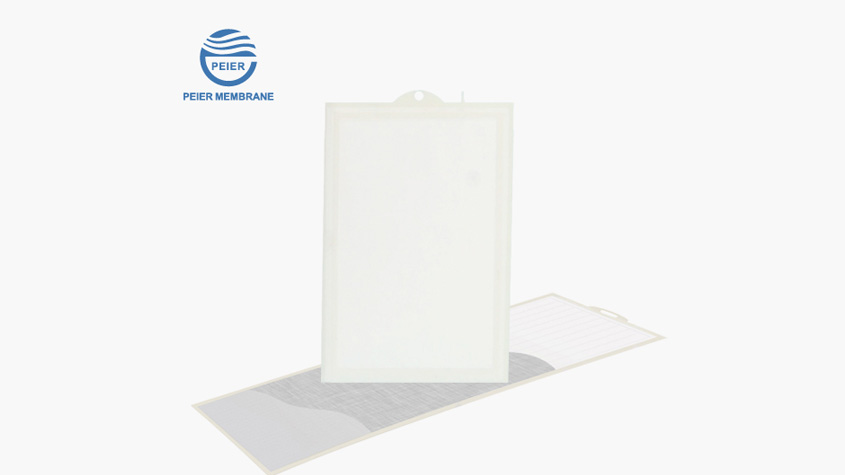 the difference from flat sheet membrane